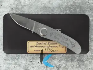 Pre-Owned Paul Knife Gerber Model 2P with box