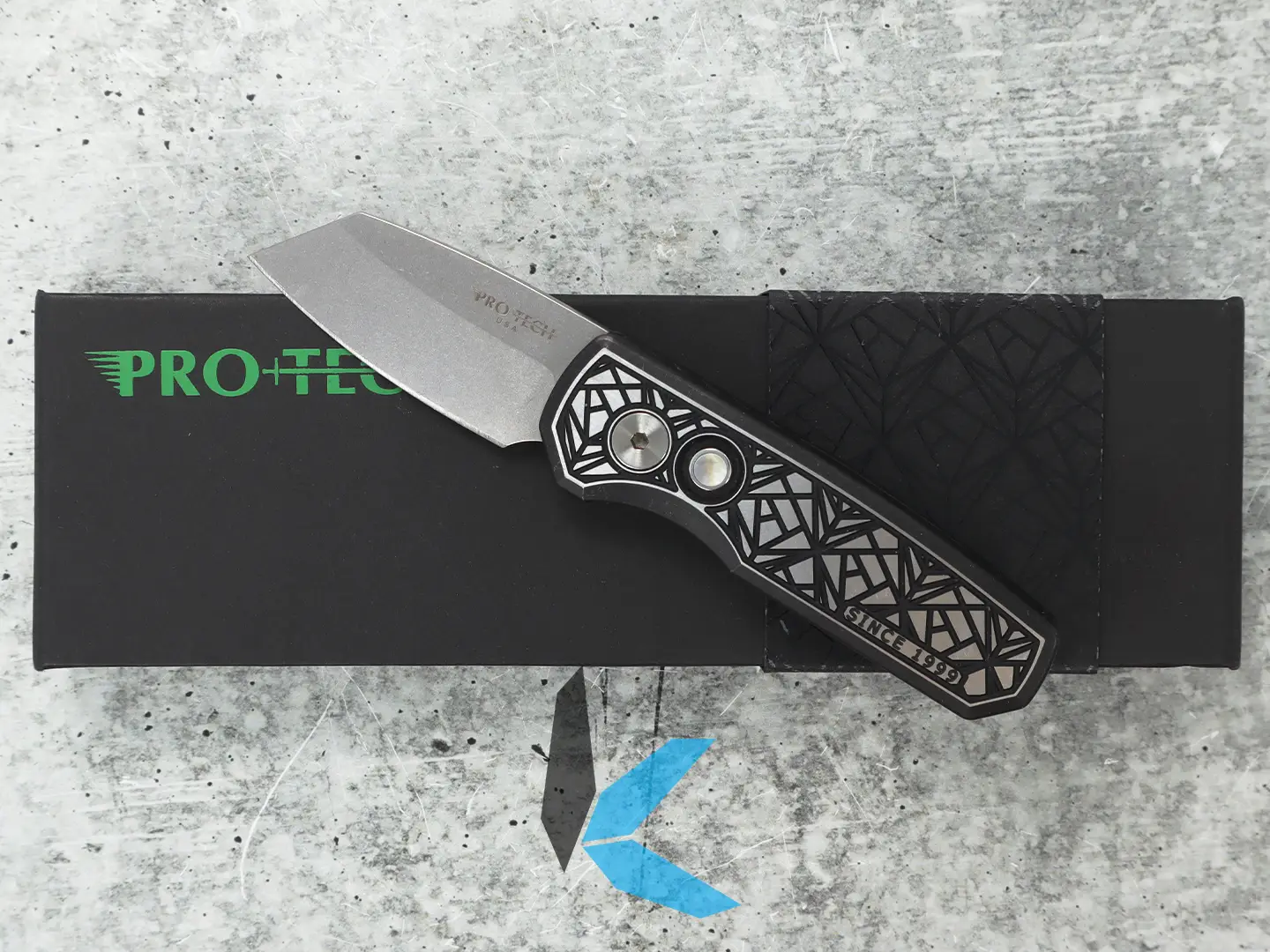 Used Protech 2024 Runt 5 Custom 004 with Box