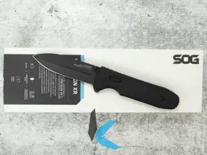 Used SOG Pentagon XR MK3 with Box