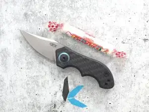 Used ZT 0022 KVT Ceramic Blast Ti Cf 20CV w/Box