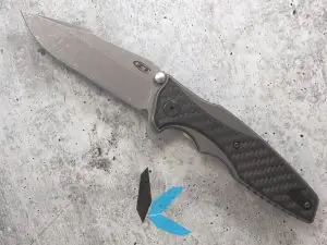 ZT 0393GLCF Hinderer KVT Glow CF/20CV