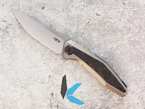 Zero Tolerance 0470 Folding Knife