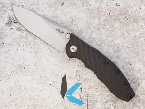 Zero Tolerance 0562CF Folding Knife