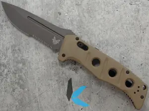 Benchmade 2750SGY-3 Auto Adamas