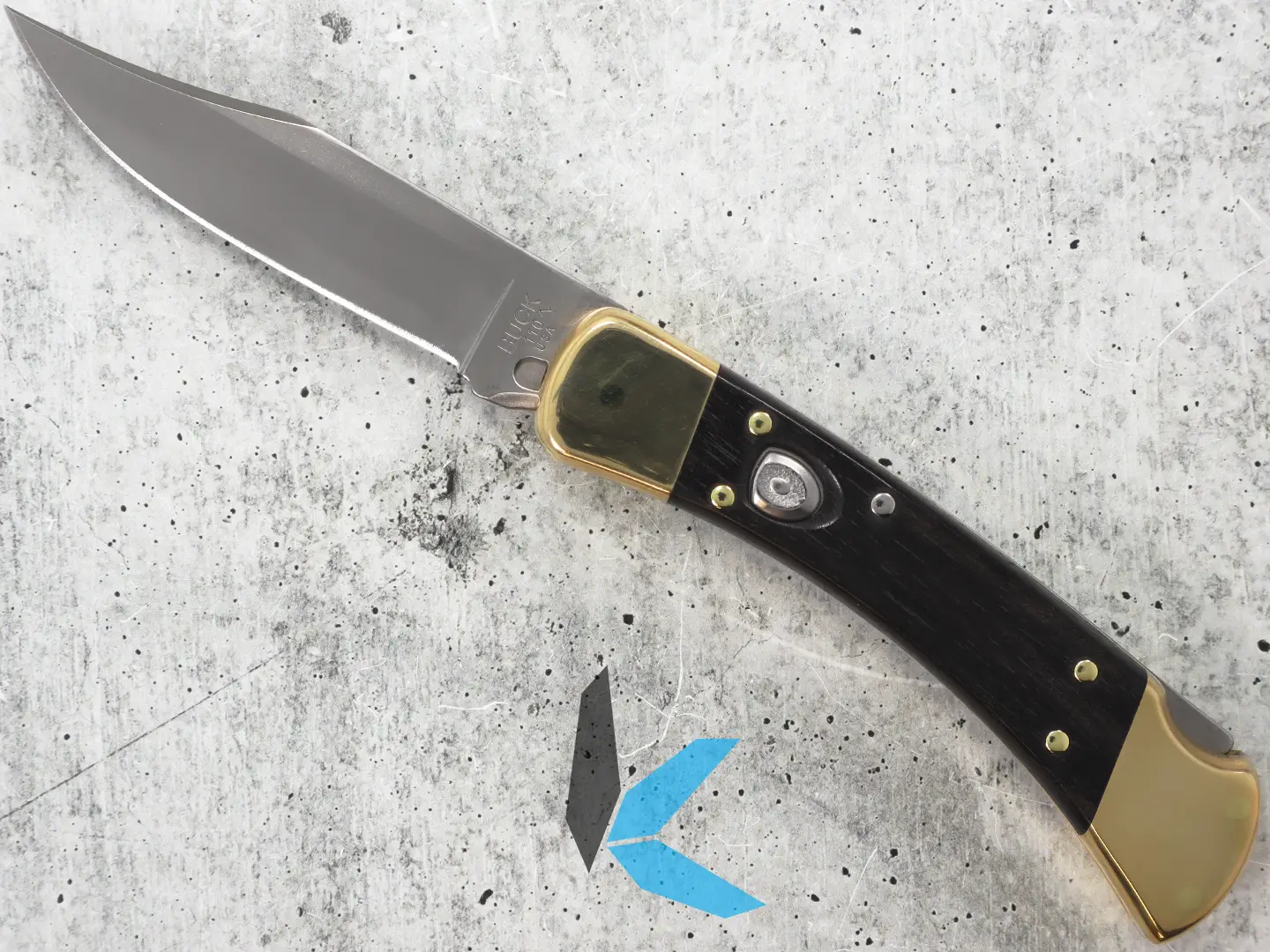 Buck Knives Folding Frontier Atuomatic 0110BRSA-B