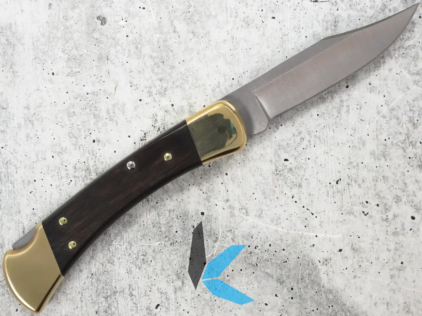 Buck Knives Folding Frontier Atuomatic 0110BRSA-B - Image 3