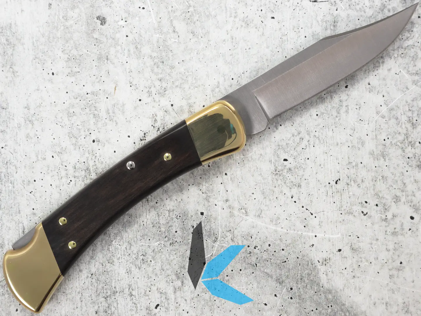 Buck Knives Folding Frontier Atuomatic 0110BRSA-B - Image 4