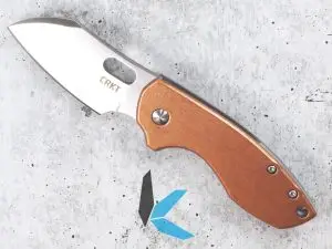 CRKT 5311CU Pilar Copper