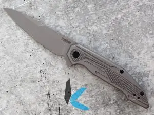 Kershaw 2080 Terran Knife