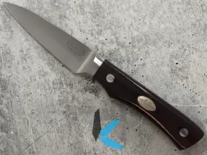 Used Fallkniven CMT series FN72 fixed blade knife