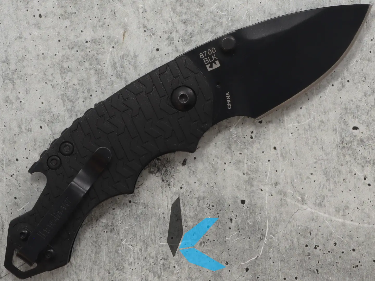 Kershaw 8700BLK Shuffle - Image 2