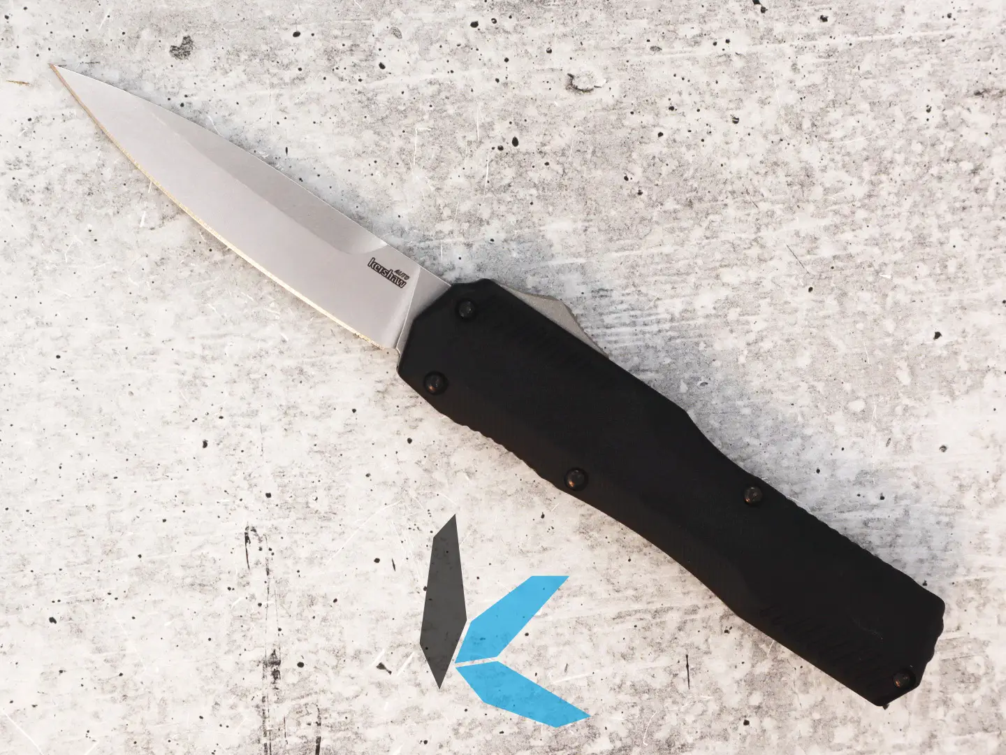 Kershaw Livewire 9000 Knife OTF automatic