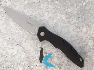 Kershaw Shoreline 1845