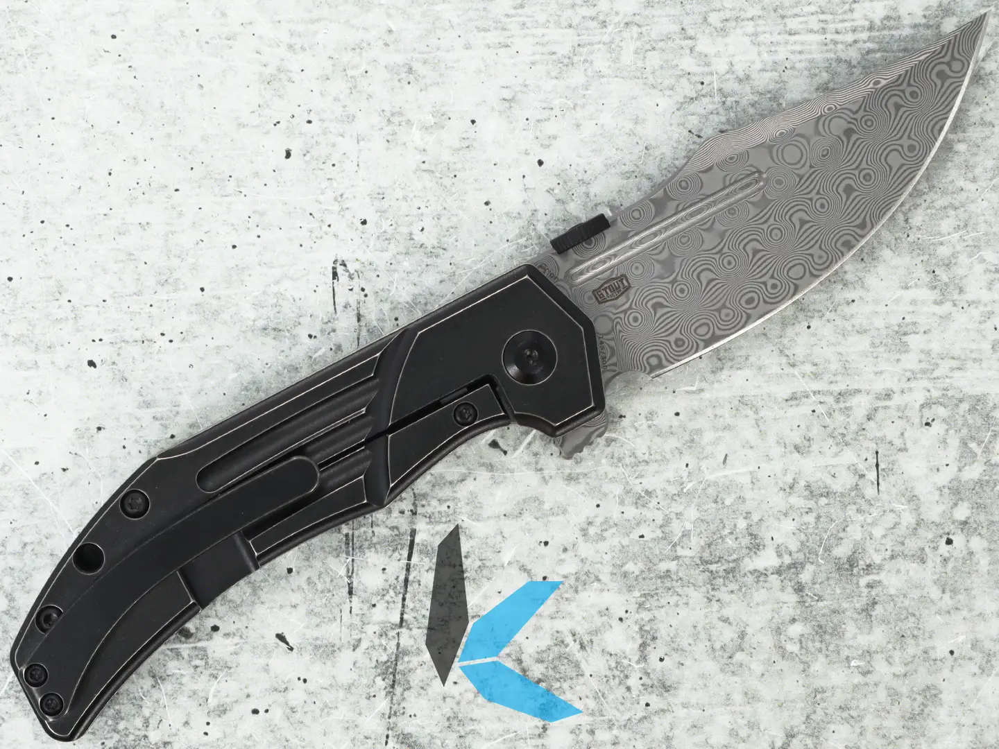 Pre-Owned Kansept Orion K1089A3 with box - Image 3