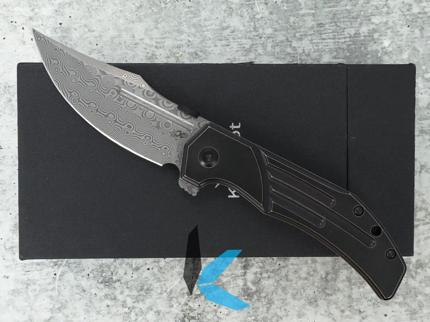 Pre-Owned Kansept Orion K1089A3 with box