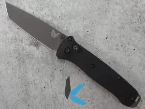 Benchmade 537GY-03 Bailout, CPM-M4