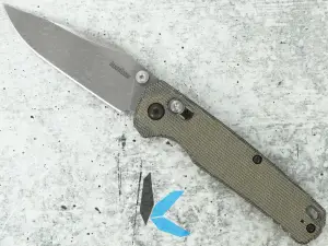 Kershaw 6106 Bel Air, Clip Point
