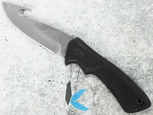 Buck Knives 685 BuckLite Max II Fixed Blade Knife, Outdoor Hunting Knife