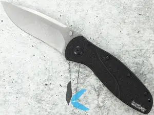 Used Kershaw Blur, S30V Blade no Box