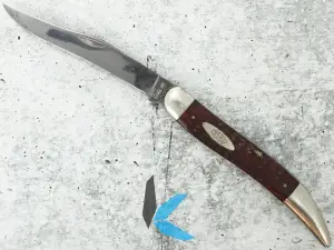 Used Case Knives XX 61093 Large Toothpick Pocket Knife no Box