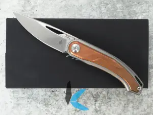 Used Kizer Ki3554A2 APUS Copper Orange with Box