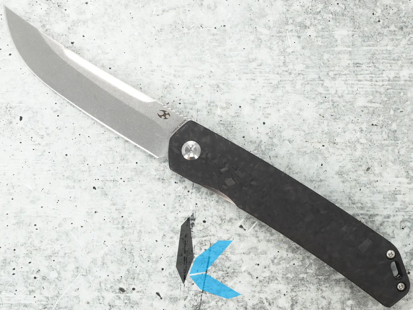 Used Kansept T1019C2 Hazakura with Box - Image 2