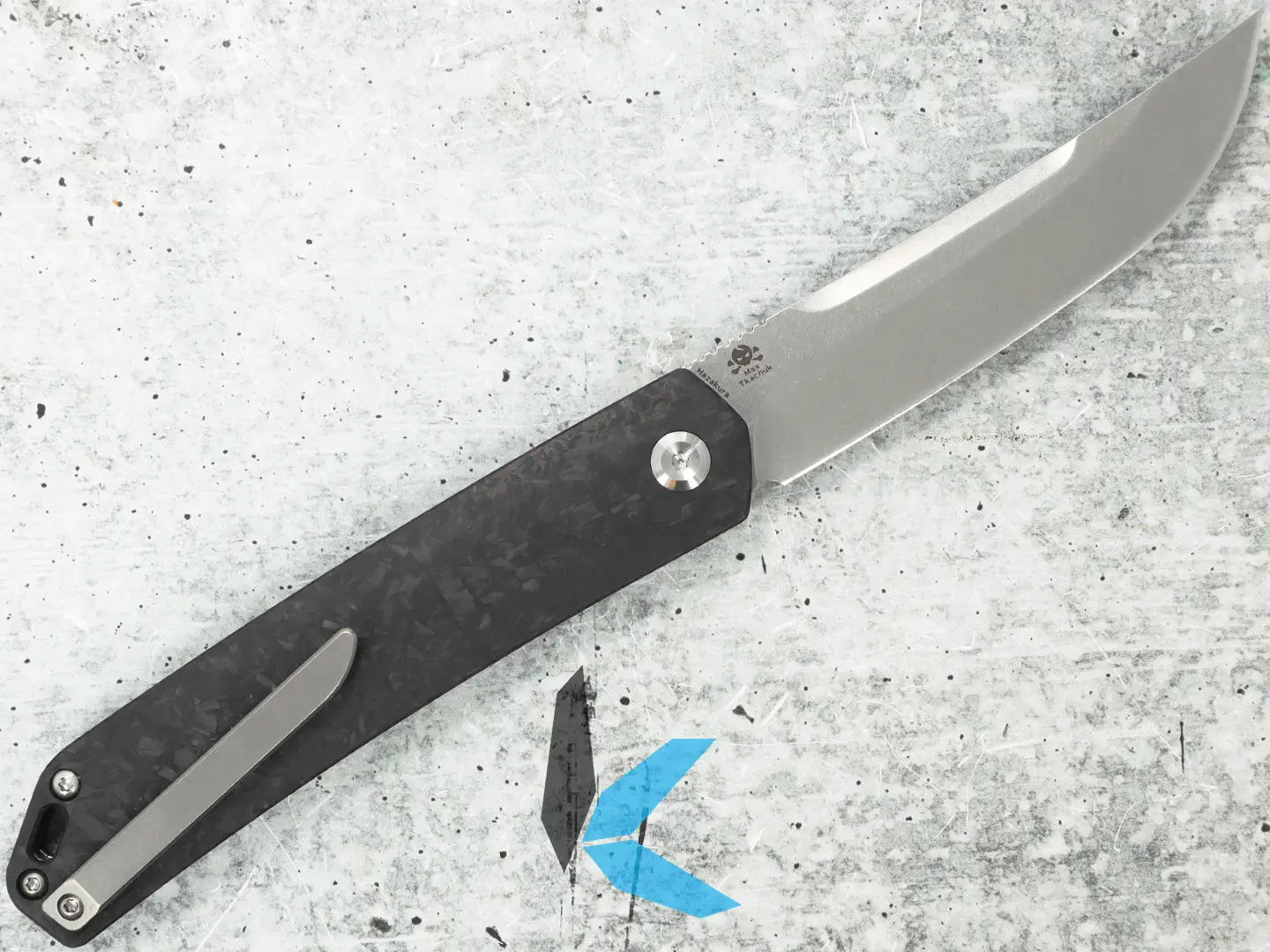 Used Kansept T1019C2 Hazakura with Box - Image 3