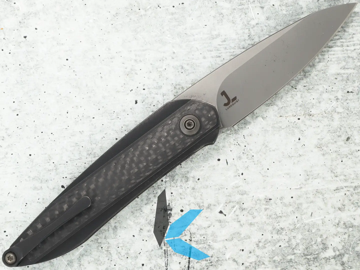 Used WE Knives 2010B Black Void Opus with Box - Image 3