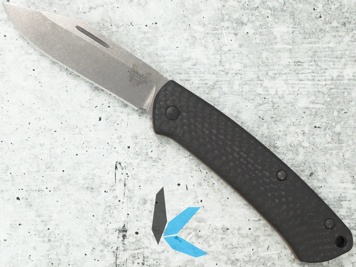 Used Benchmade 318-2 Proper with Box - Image 2