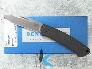 Used Benchmade 318-2 Proper with Box