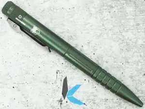 CobraTec CNC OTF Pen Gen II OD Green CNCOTFPODGGEN2