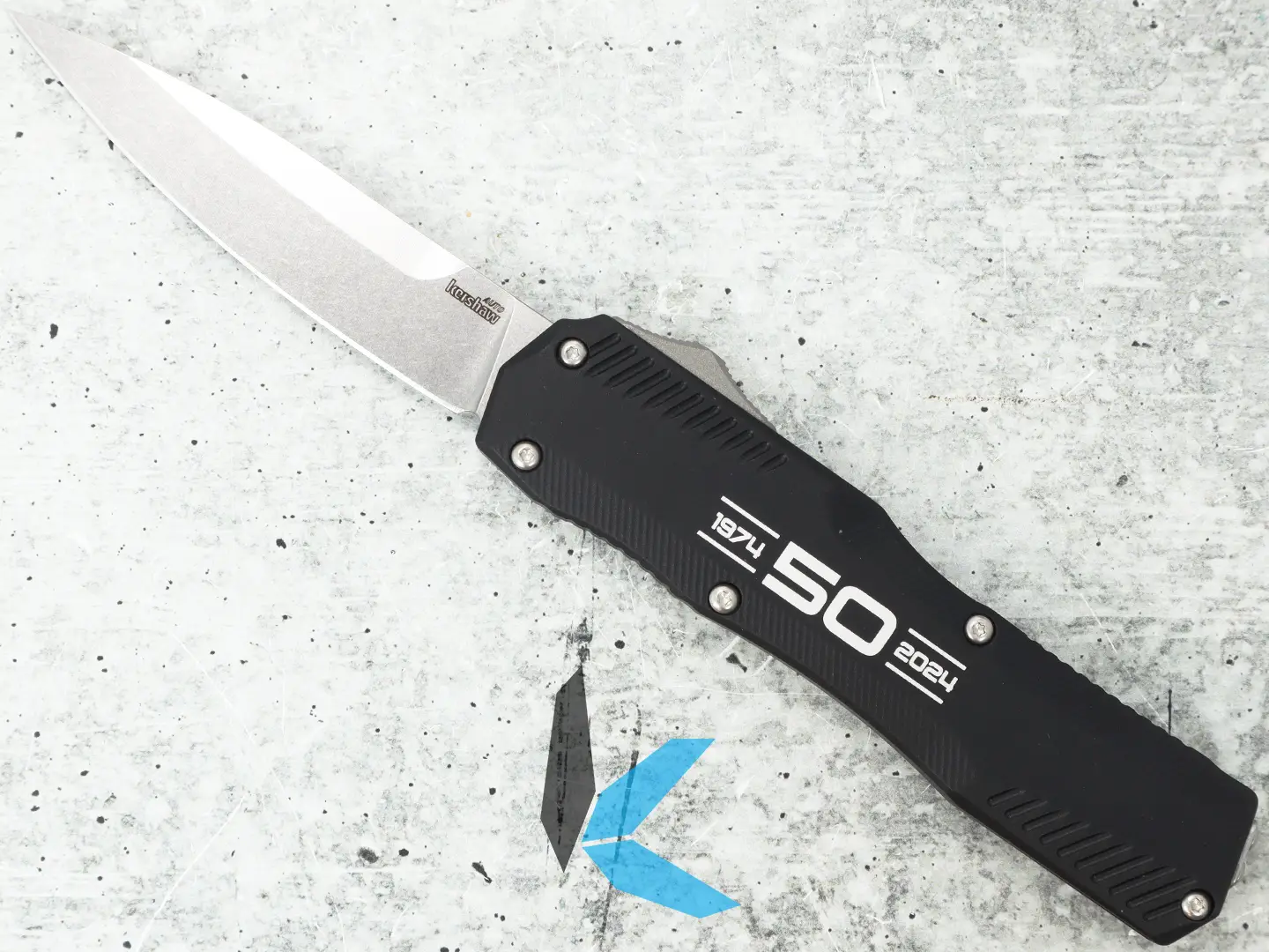 Used Kershaw 9000K50 Livewire OTF with Box - Image 2