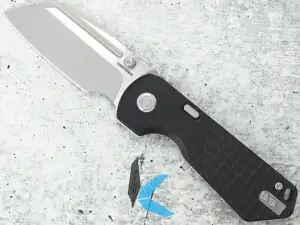 Vosteed A1303 Hedgehog Black Micarta