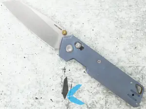 Vosteed Parallel A3504 Blue