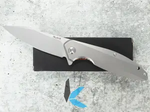 Used Ruike P128-SF with Box