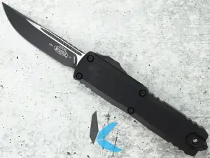 Microtech 12314-1T UTX-85 S/E Gen IV Tactical Std