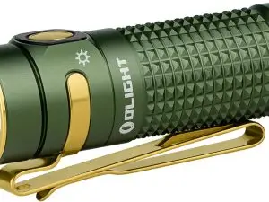 Olight Baton 4 OD Green