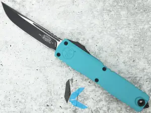 Microtech 11214-1CN Ultratech S/E Gen IV Cyan Std