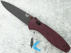 Benchmade 581BK-04 Barrage