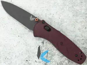 Benchmade 585BK-04 Mini Barrage