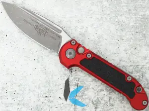 Microtech 1135-10APRD LUDT S/E Gen III Red