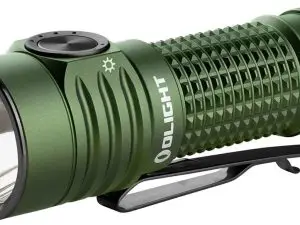 Olight Baton Turbo OD Green