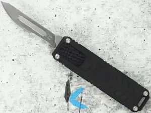 CobraTec OTF Scalpel Black