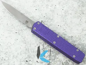 CobraTec MNPURMGEN2DNS Mini Mamba Gen II Purple OTF