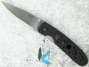 Used Benchmade ATS-34 Crawford Design no Box