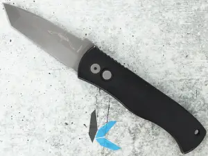 Used Protech E7T01 Emerson Automatic no Box