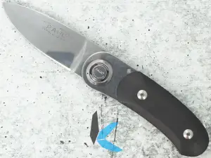 Used Gerber Paul Knife USA Series 2 Model 2 no Box