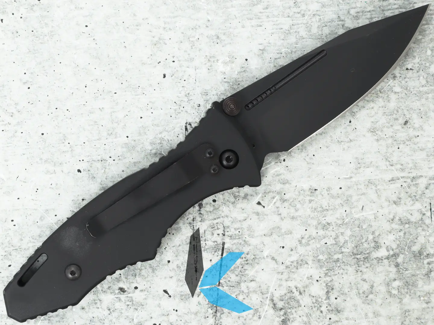 Used Masters of Defense Hornet Folding Knife no Box - Image 2