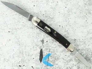 Used Hoffritz Pocket Knife Made in Solinger, no Box