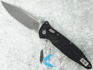 Microtech 160RL-10APFR Socom RAM-LOK S/E Frag Apocalyptic Std